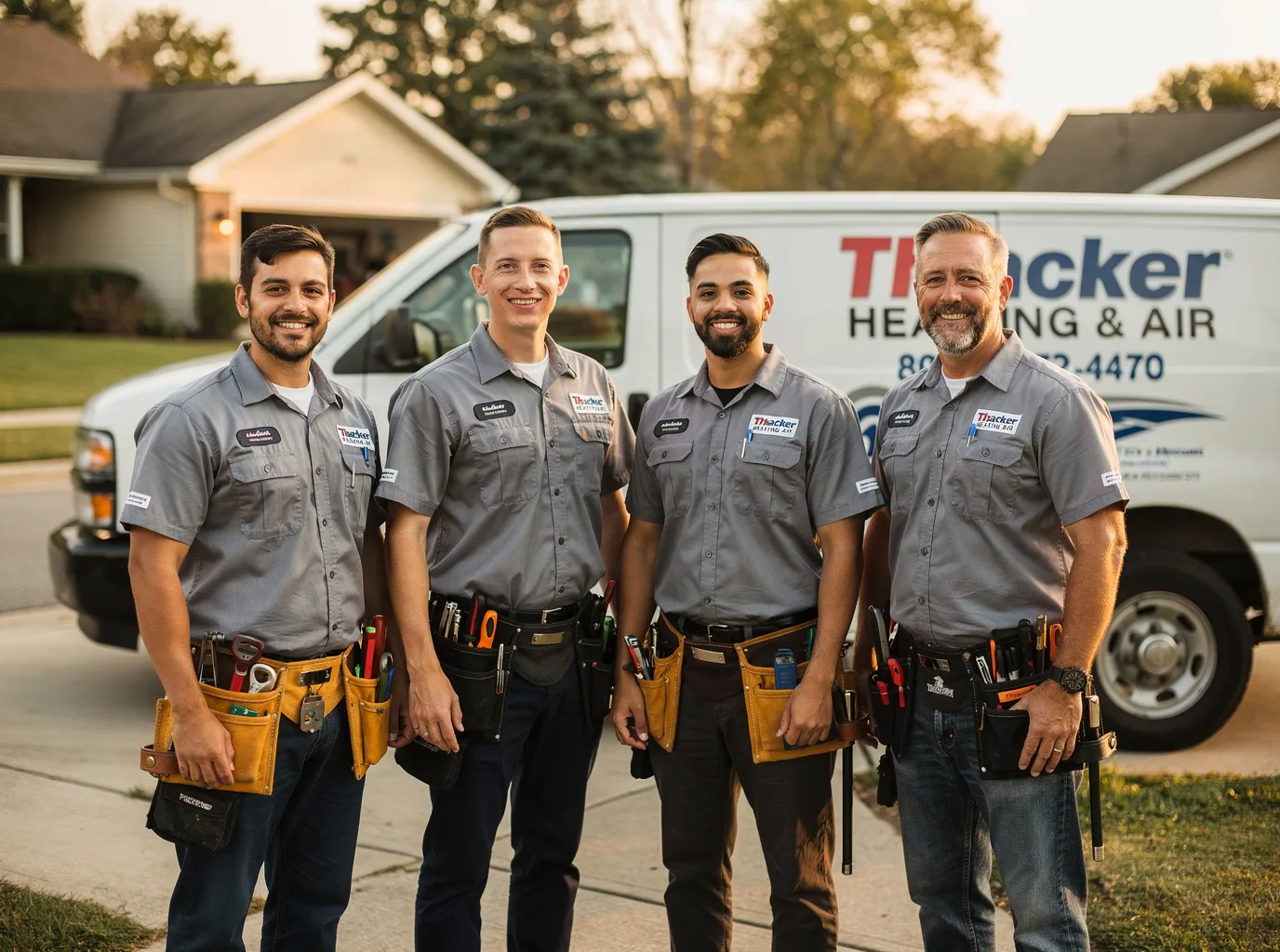 Ac Repair company in Towanda, KS